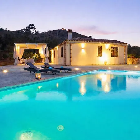 'ca Marù Villa Scopello (Sicily)