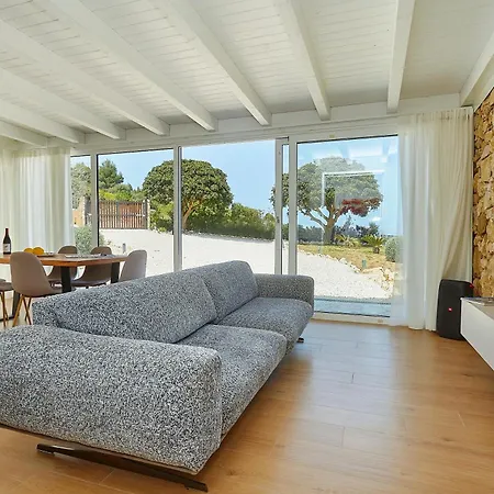 Villa 'ca Maru Scopello (Sicily)