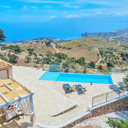 'ca Marù Villa Scopello (Sicily)