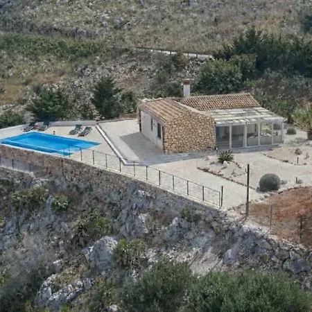'ca Marù * Scopello (Sicily)