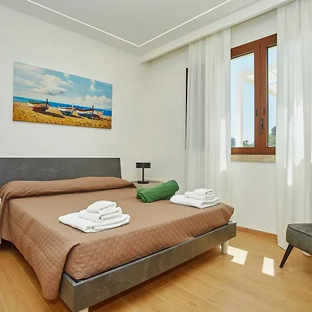 Villa 'ca Maru Scopello (Sicily)